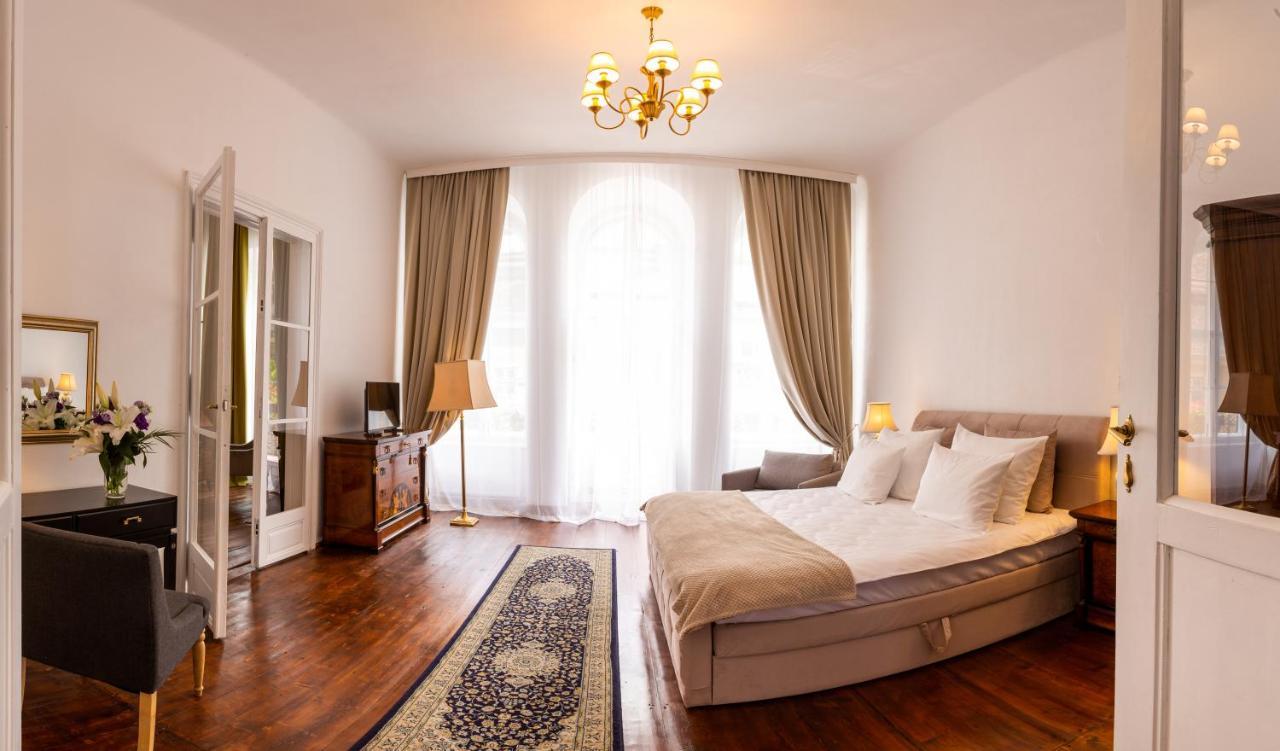 St Andrew'S Apartments Sibiu Eksteriør bilde