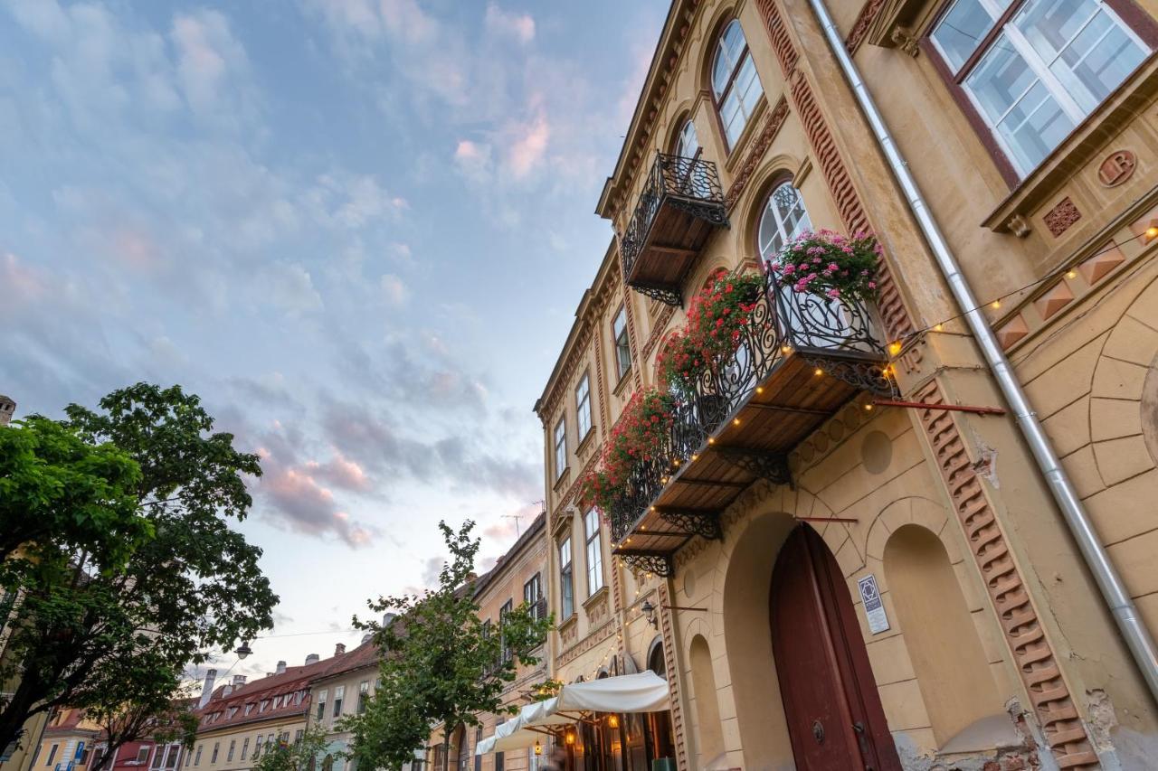 St Andrew'S Apartments Sibiu Eksteriør bilde