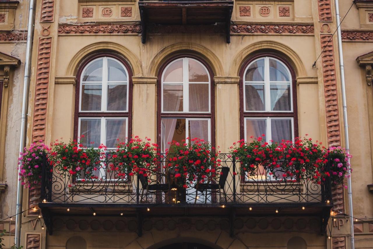 St Andrew'S Apartments Sibiu Eksteriør bilde
