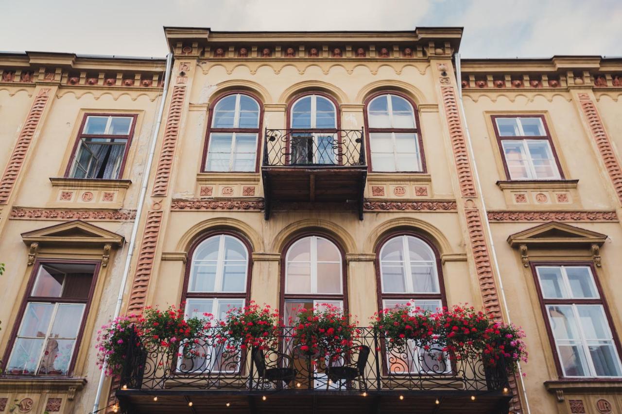 St Andrew'S Apartments Sibiu Eksteriør bilde