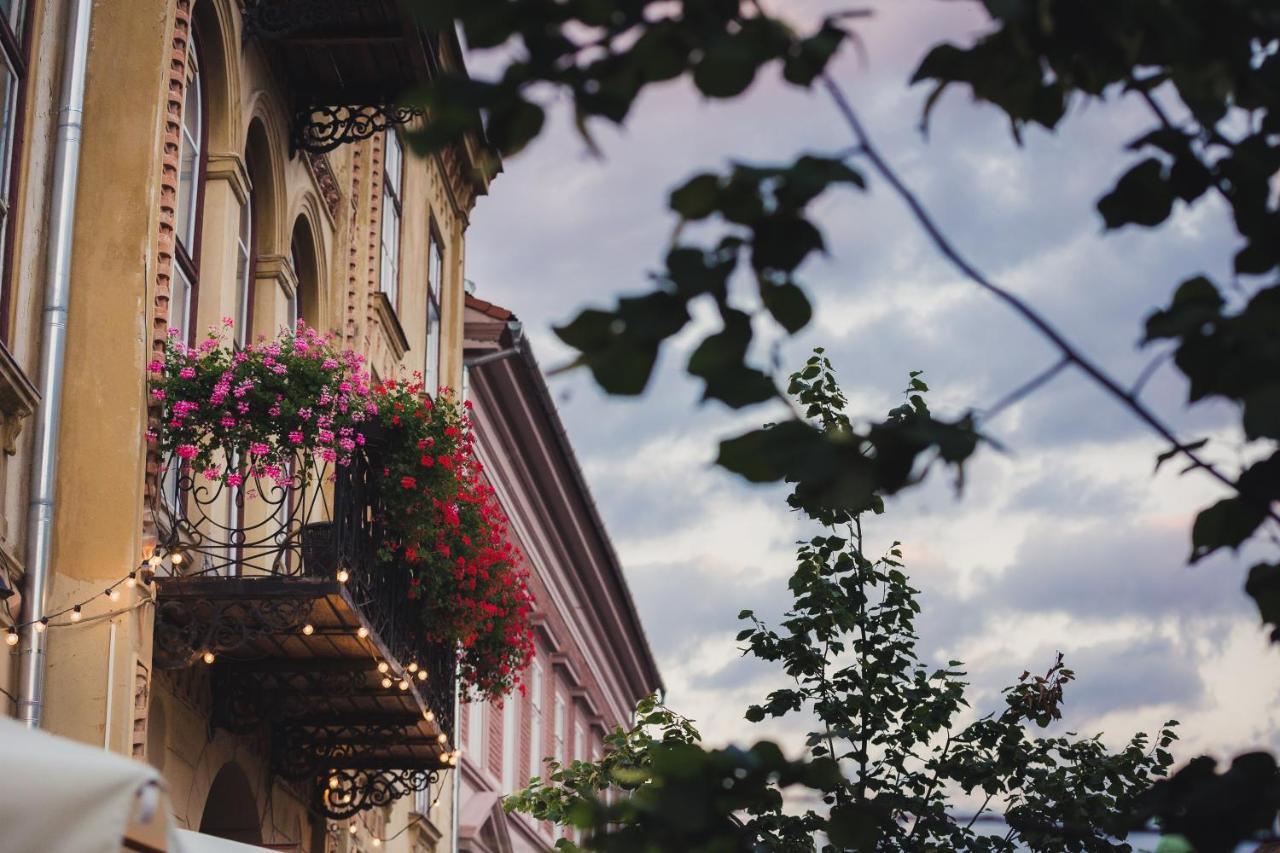 St Andrew'S Apartments Sibiu Eksteriør bilde