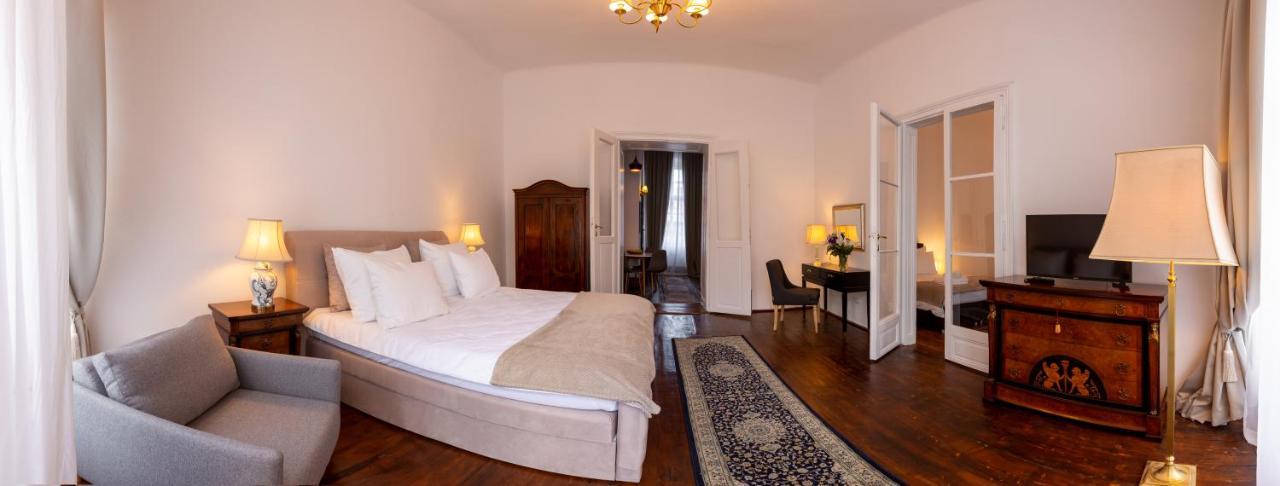 St Andrew'S Apartments Sibiu Eksteriør bilde