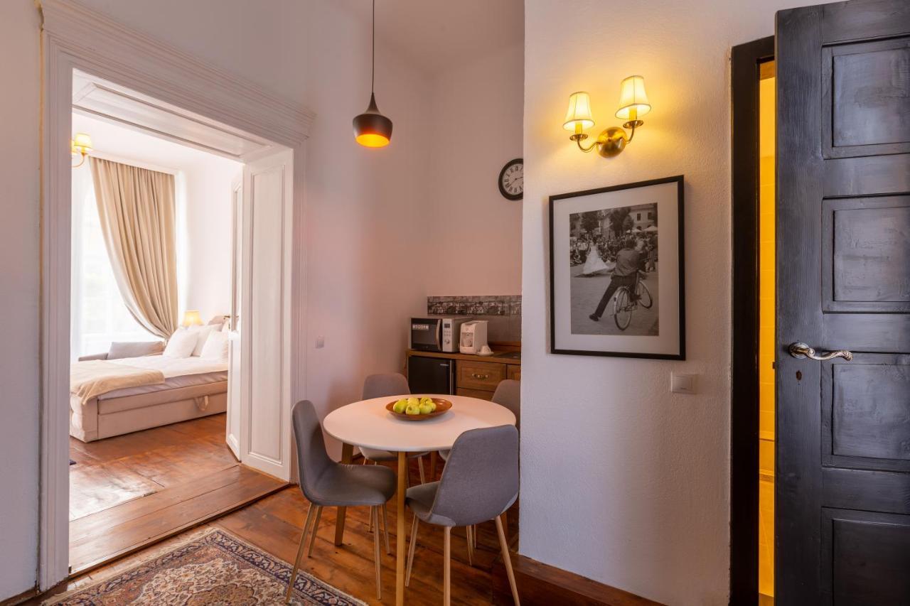 St Andrew'S Apartments Sibiu Eksteriør bilde