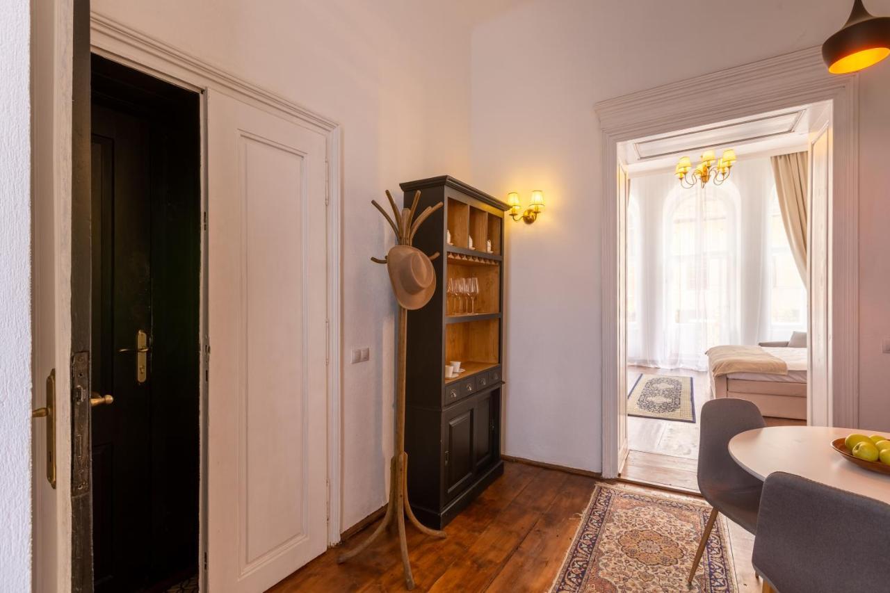 St Andrew'S Apartments Sibiu Eksteriør bilde