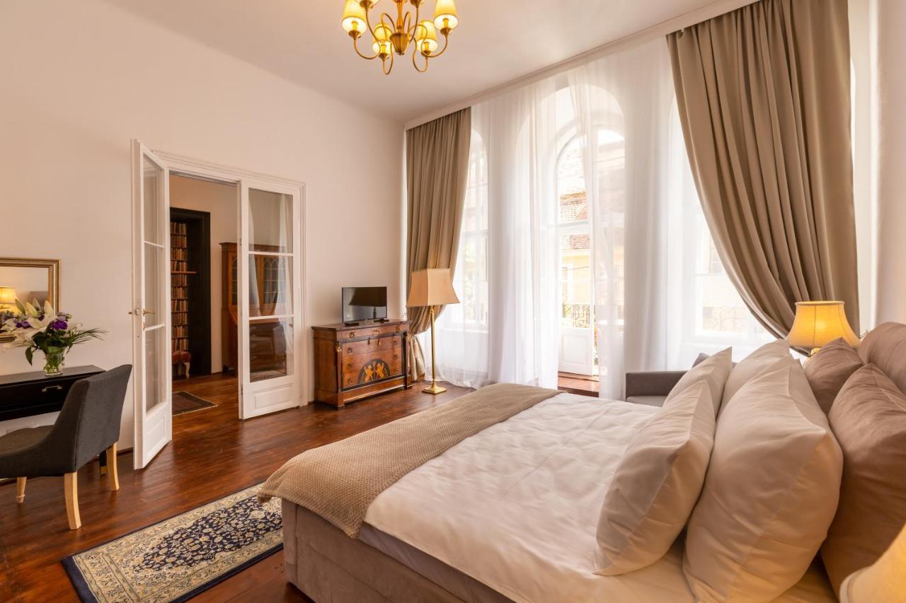 St Andrew'S Apartments Sibiu Eksteriør bilde