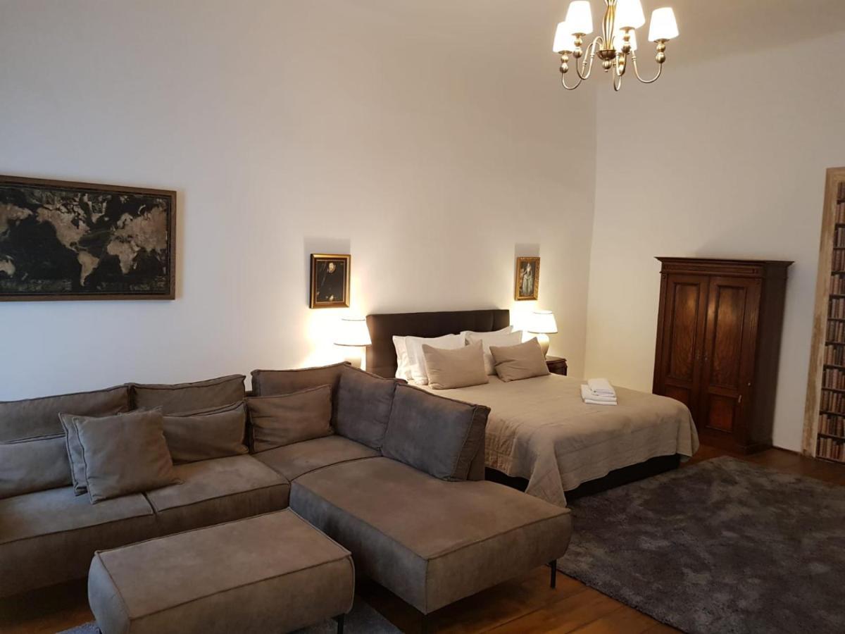 St Andrew'S Apartments Sibiu Eksteriør bilde