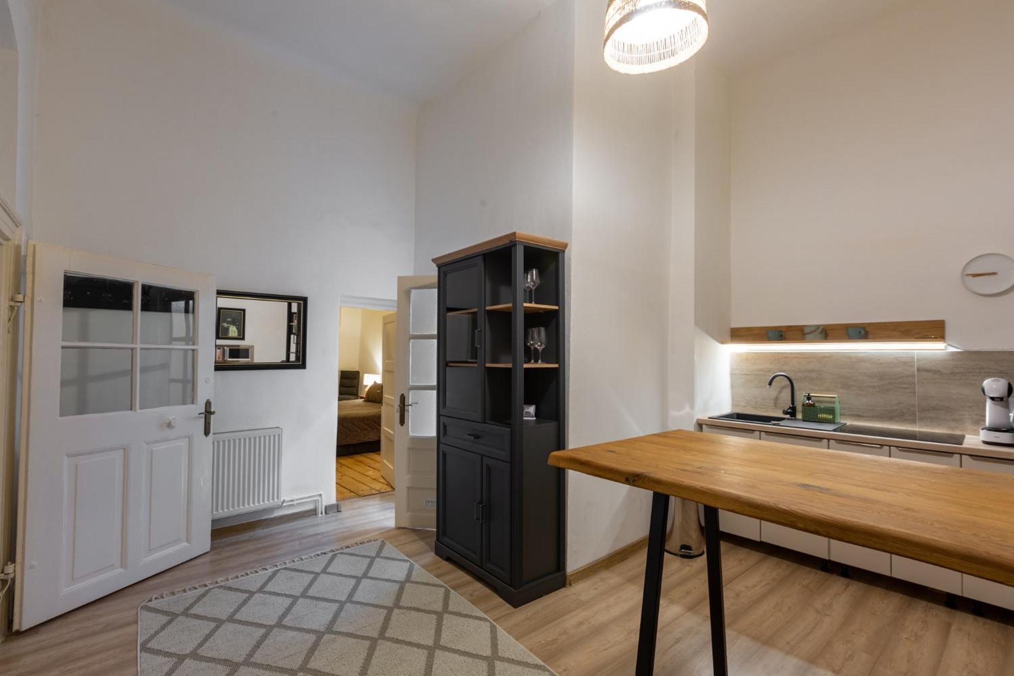 St Andrew'S Apartments Sibiu Eksteriør bilde