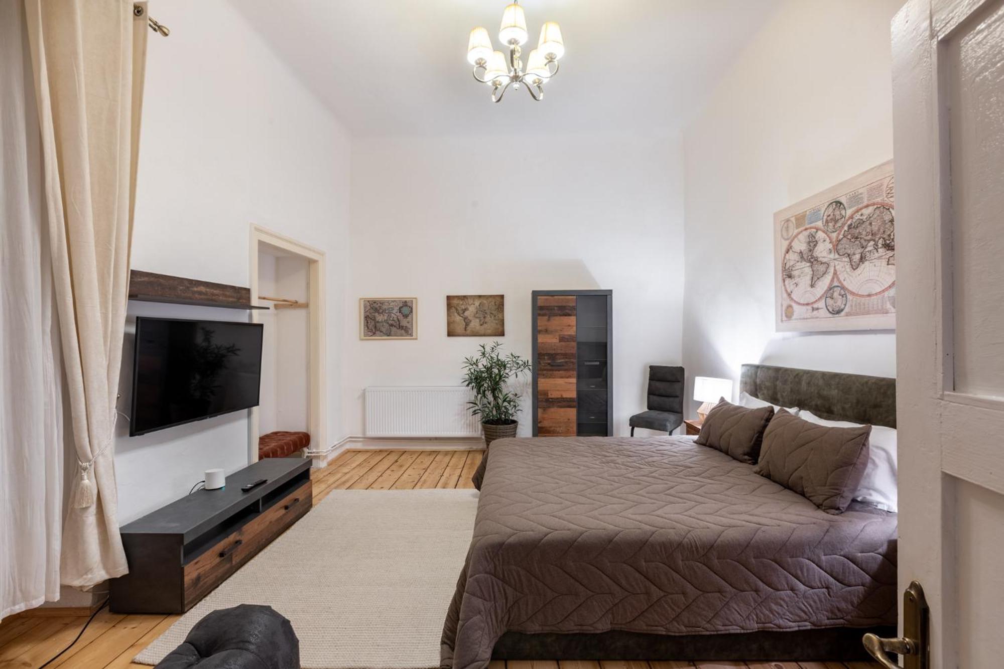 St Andrew'S Apartments Sibiu Eksteriør bilde