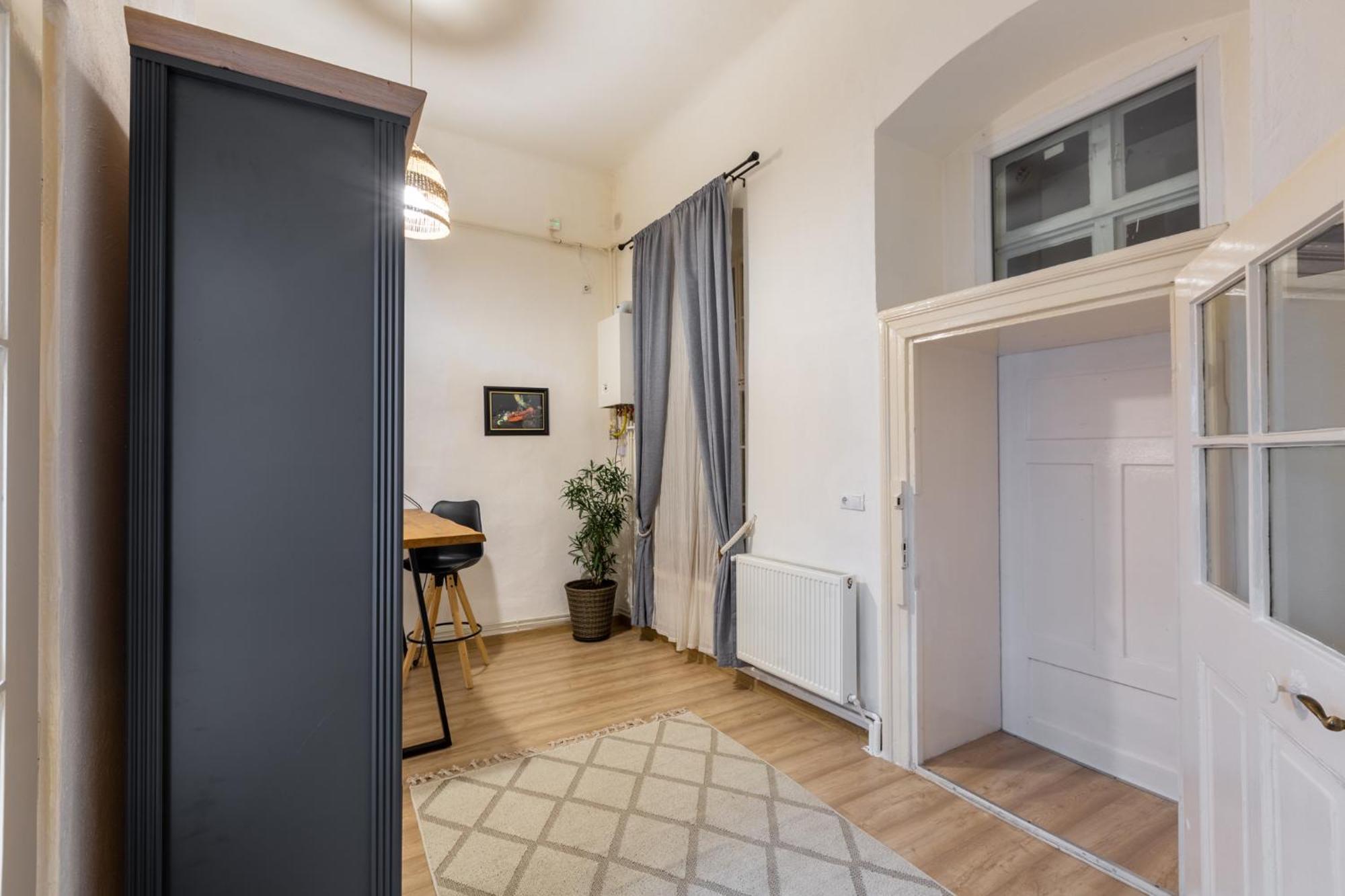 St Andrew'S Apartments Sibiu Eksteriør bilde