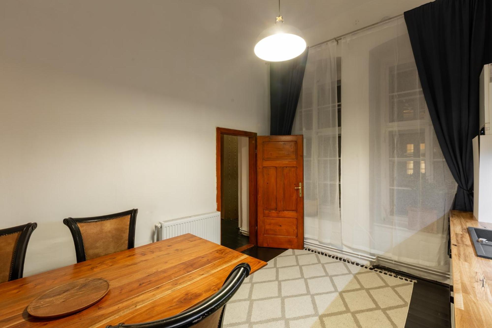 St Andrew'S Apartments Sibiu Eksteriør bilde